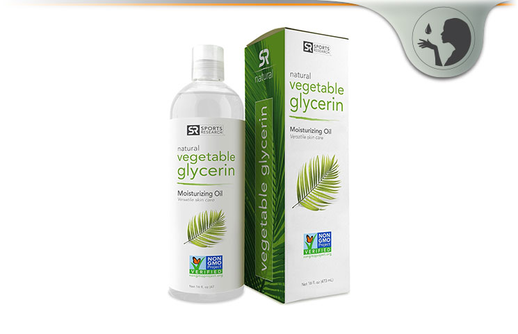 Sports Research Vegetable Glycerin