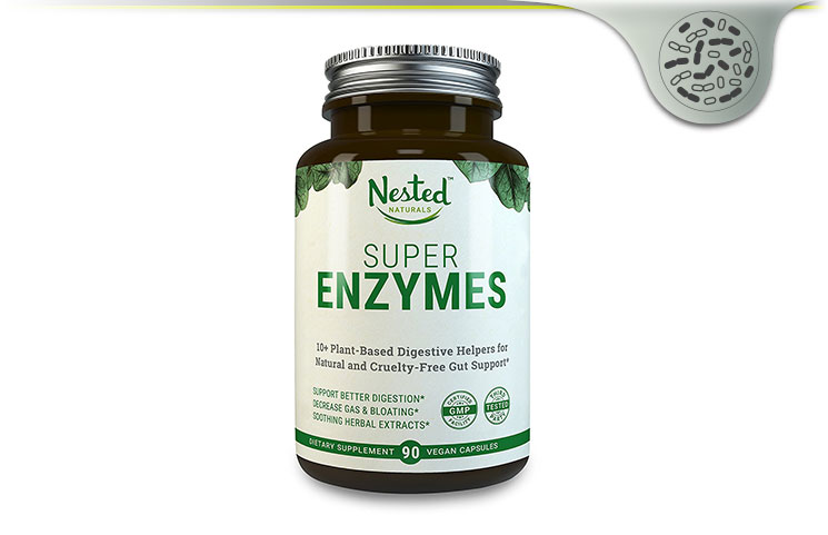 Nested Naturals Super Enzymes