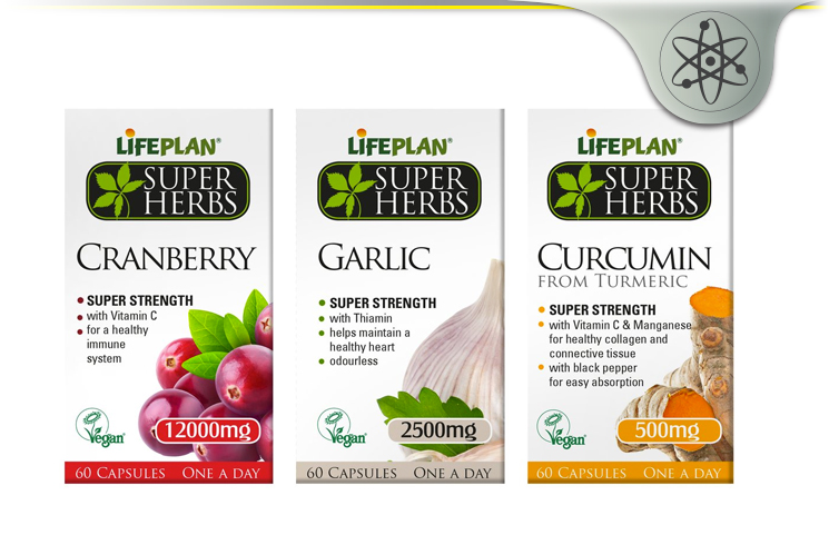 LifePlan Super Herbs