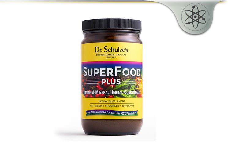 Dr. Schulze’s SuperFood Plus