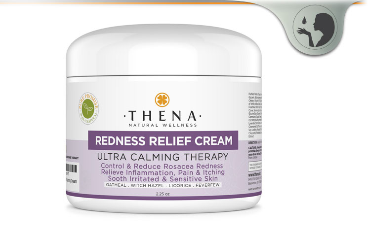 Thena Redness Relief Cream