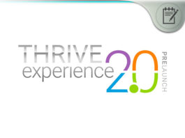 Le-Vel Thrive Experience 2.0