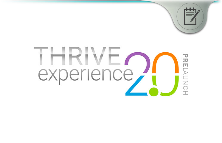 Le-Vel Thrive Experience 2.0