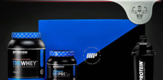MyProtein Ultimate Workout Box – Mypre 2, TheWhey & Shaker Cup? MyProtein Ultimate Workout Box