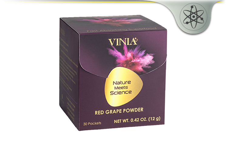 Vinia Red Grape Powder
