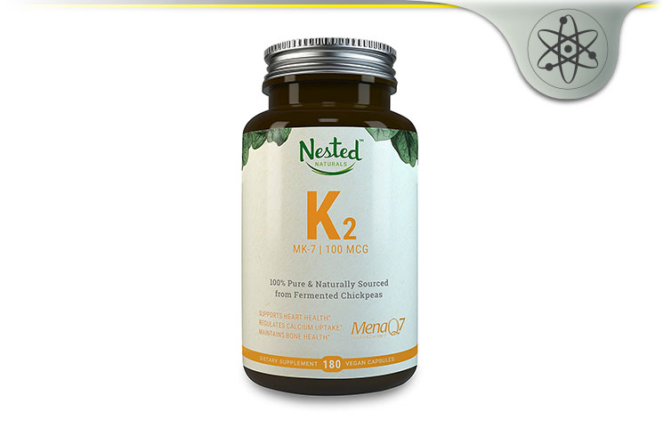 Nested Naturals Vitamin K2