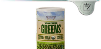 Wholeganic Greens – Reserveage Organic Superfood Nutrition Mix? wholeganic greens