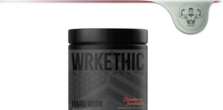 Wrkethic Hard Work – Cass Martin High Intensity Pre-Workout Aid? Wrkethic Hard Work