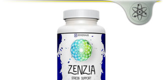 Zenzia Stress Support – Anti-Anxiety & Mood Balancing Nootropic? Zenzia Stress Support