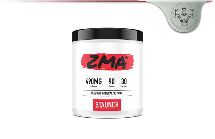 Staunch Nation ZMA