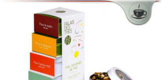 Palais des Thés A Day In Tea Miniature Set – Enjoy All Day? Palais des Thés A Day In Tea Miniature Set