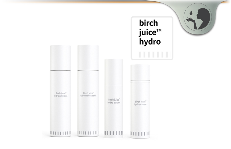 Birch Juice Hydro