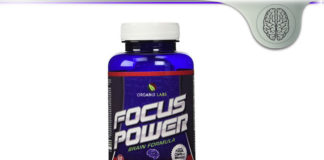 Organix Labs FOCUSPower – Nootropic Boosts Clarity & Memory? Organix Labs FOCUSPower