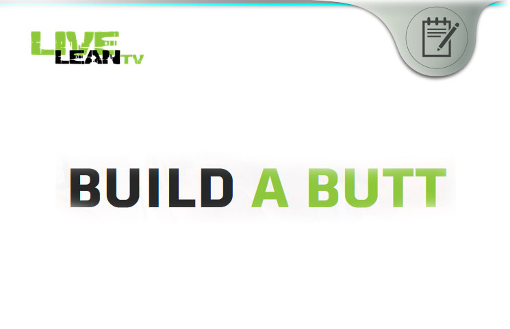 Build a Butt