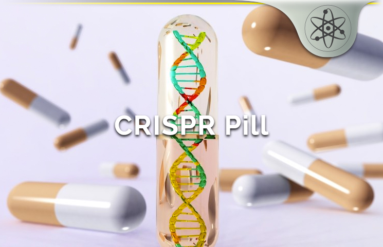 crispr pill