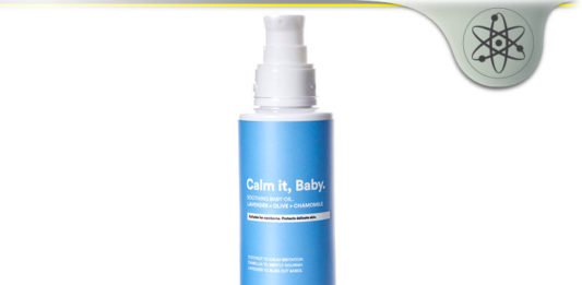 10 & Co Calm it Baby – 100% Botanical Based Soothing Baby Oil? 10 & Co Calm it Baby