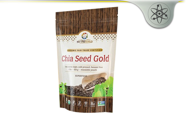 NutriGold Chia Seed Gold