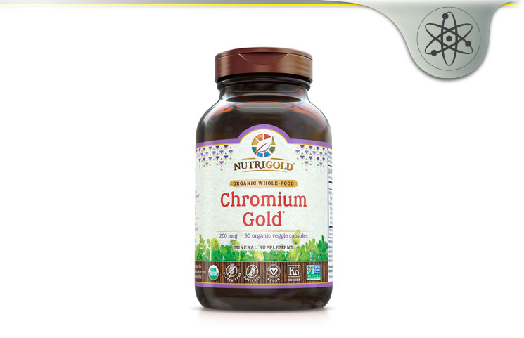 NutriGold Chromium Gold