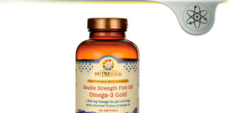 NutriGold Double Strength Fish Oil Omega-3 Gold – All Natural? NutriGold Double Strength Fish Oil Omega-3 Gold