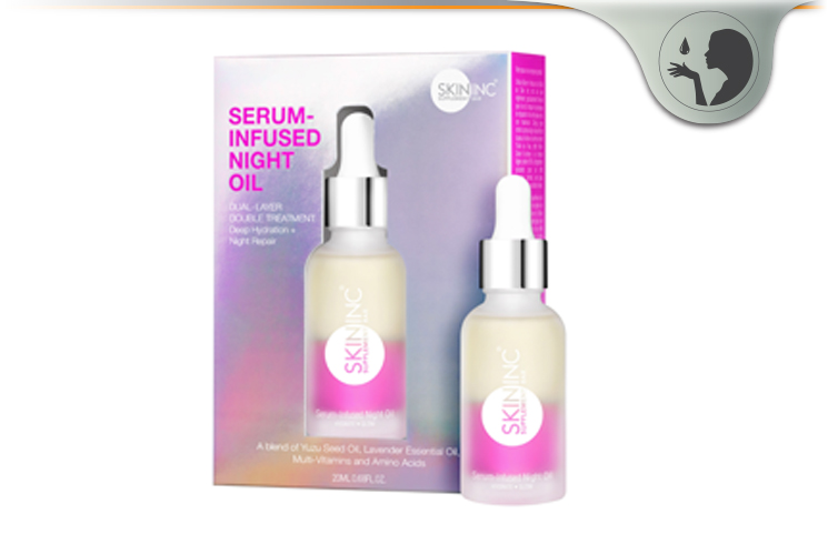Skin Inc Serum-Infused Night Oil