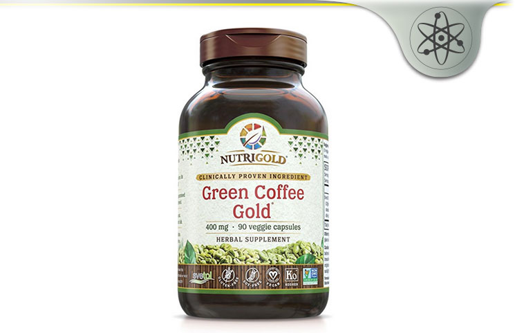 NutriGold Green Coffee Gold