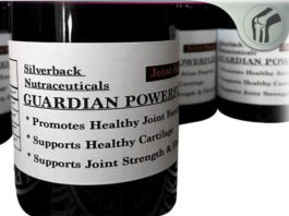 Silverback Nutraceuticals Guardian Powerflex
