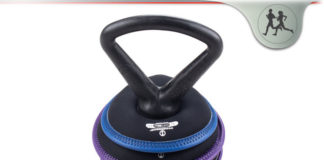 Hyperwear SoftBell Adjustable Soft Kettlebell – Perfect For Home? Hyperwear SoftBell Adjustable Soft Kettlebell