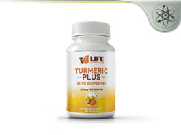 Life Nutritionals Turmeric Plus & BioPerine