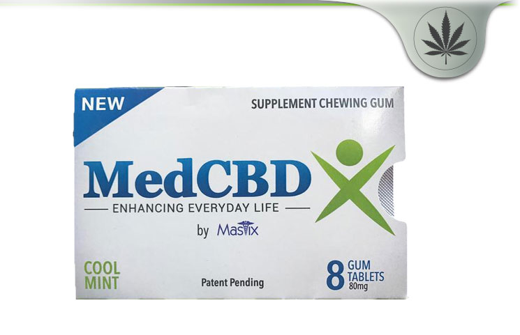 MedCBD Chewing Gum