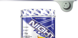Adaptogen Science Night Flight – Nighttime Recovery & Sleep Aid? Adaptogen Science Night Flight