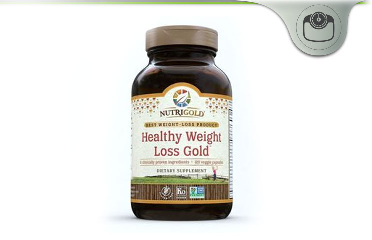 NutriGold Healthy Weight Loss Gold