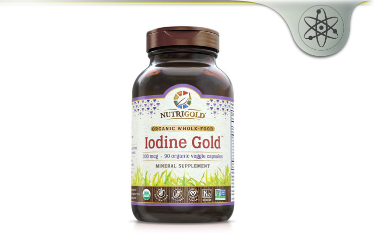 NutriGold Iodine Gold