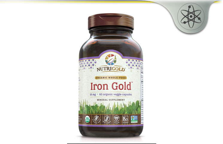 NutriGold Iron Gold