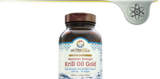 NutriGold Krill Oil Gold – Antarctic NKO Omega 3 Fatty Acid? NutriGold Krill Oil Gold