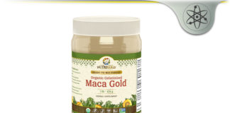 NutriGold Maca Gold Ready To Mix Powder – Gelatinized Whole Root? NutriGold Maca Gold Ready To Mix Powder