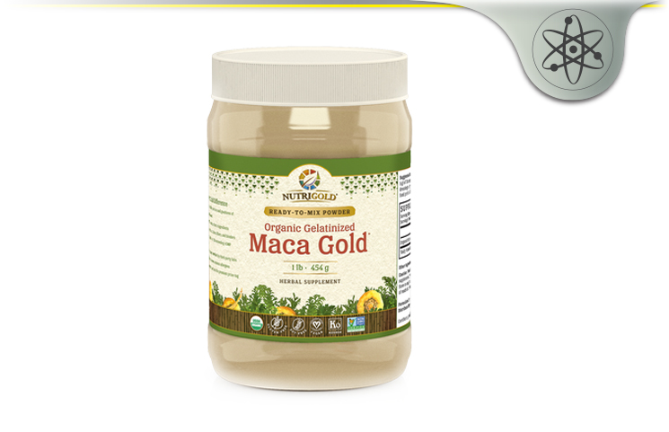 NutriGold Maca Gold Ready To Mix Powder