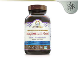NutriGold Magnesium Gold