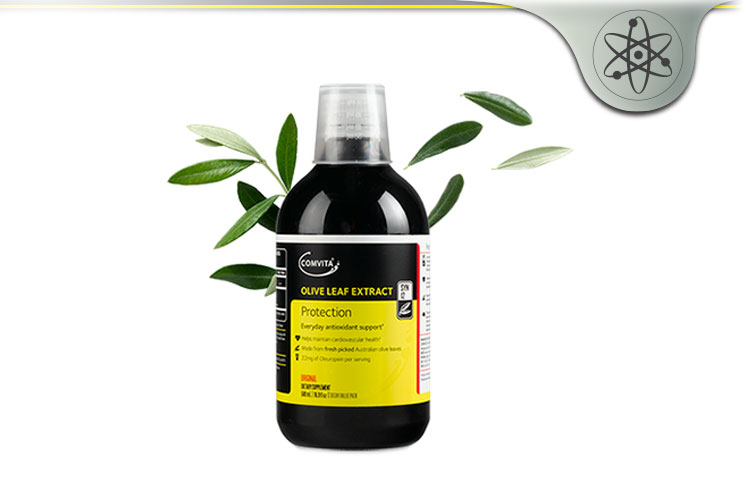 Comvita’s Olive Leaf Extract