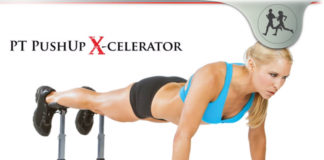 PT PushUp X-celerator – Compact Sit Or Stand Strength Exerciser? PT PushUp X-celerator