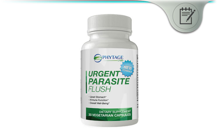 Phytage Labs Urgent Parasite Flush