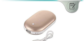 Quick Heat Electric Hand Warmer – USB Rechargeable & Long Lasting? Quick Heat Electric Hand Warmer
