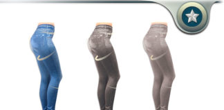 Geniebra Slim Jeggings – Comfortable Slimming & Shaping Fabric? Geniebra Slim Jeggings