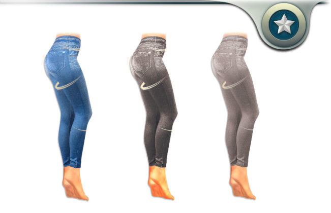 slim jeggings