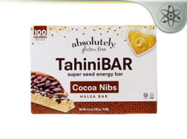 TahiniBar Super Seed Energy Bar