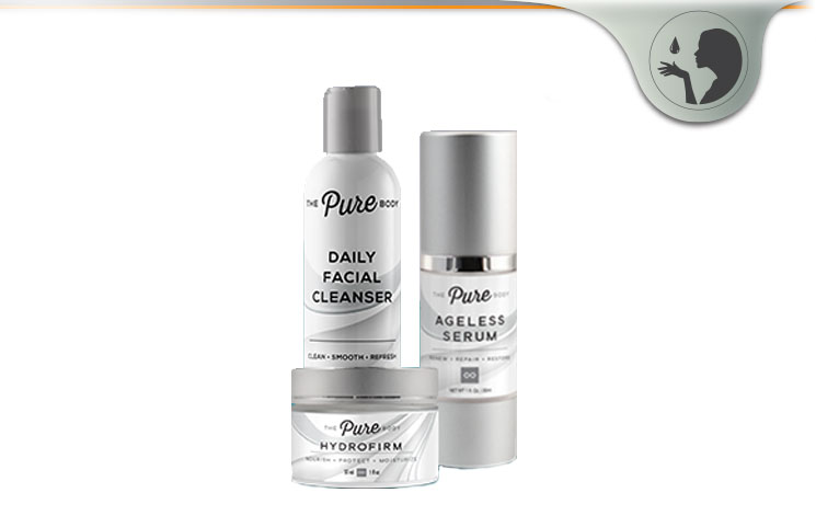 Pure Body Anti-Aging System