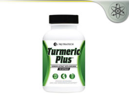 Nutratech Turmeric Plus