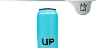 Up Energy Drink – Christian Guzman’s Rendition Of Monster Ultra? Up Energy Drink