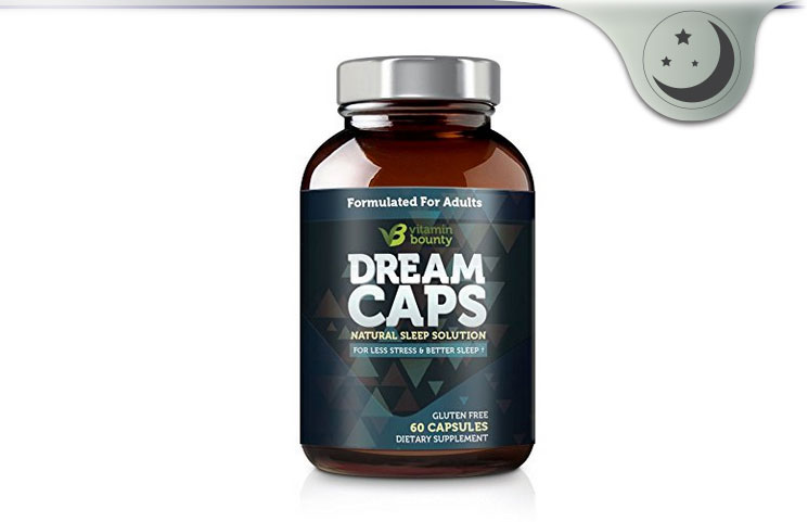 Vitamin Bounty Dream Caps