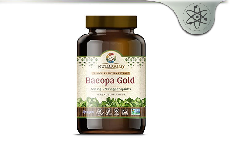 NutriGold Bacopa Gold