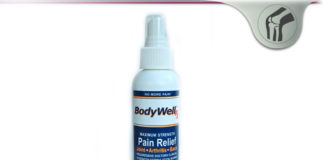 BodyWell Rx – Maximum Strength Joint & Back Pain Relief Spray? BodyWell Rx